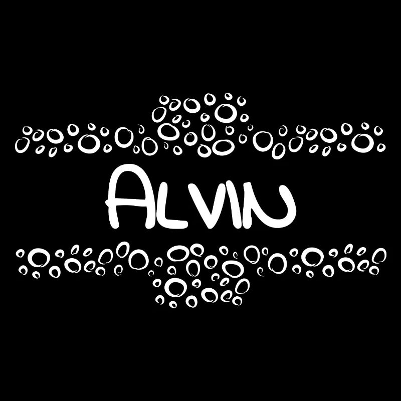 First name Alvin