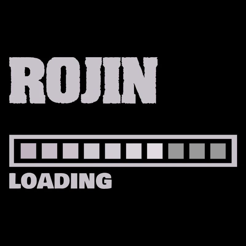 Rojin as a baby