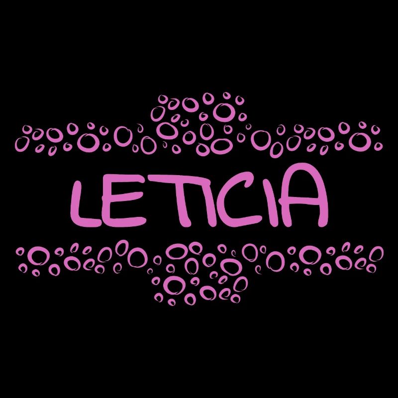 First name Leticia