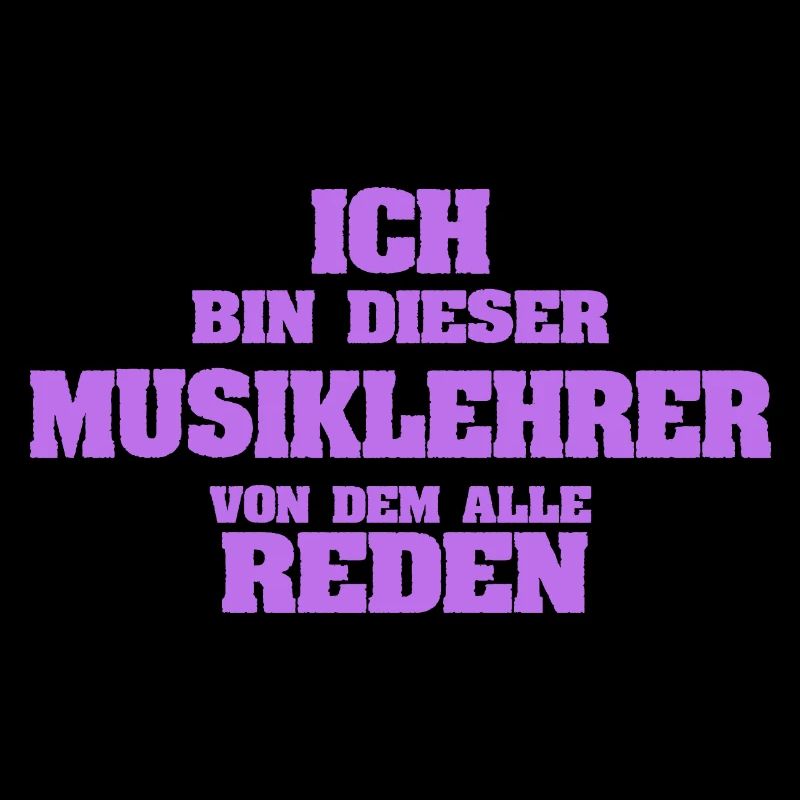 Beruf Musiklehrer