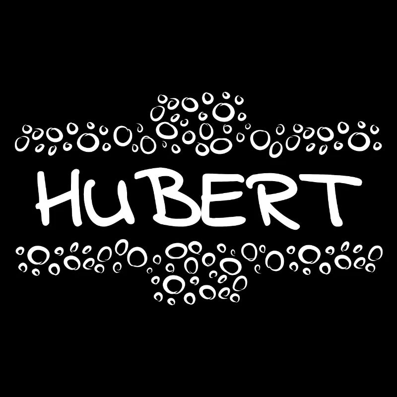 Prénom Hubert