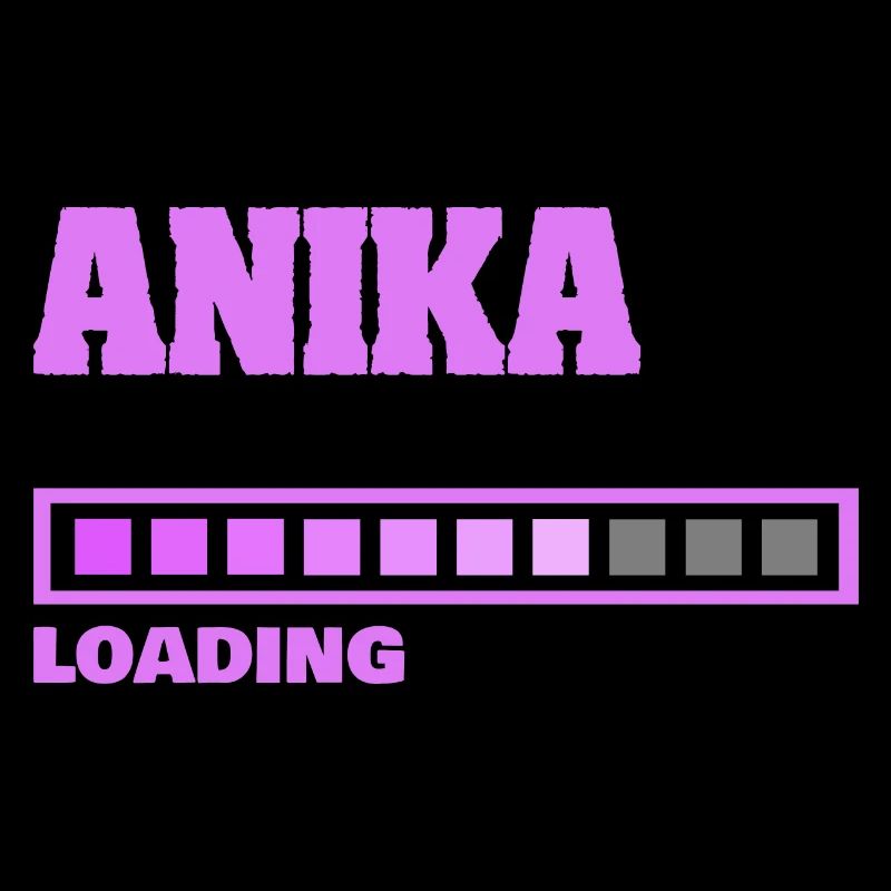 Anika bébé
