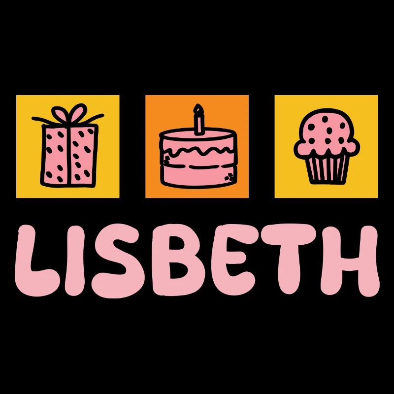 Vorname Lisbeth