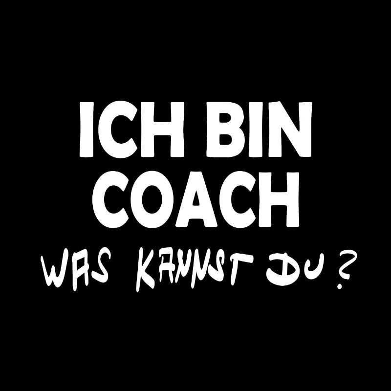 Beruf Coach