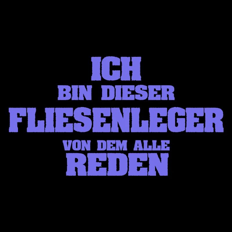 Fliesenleger als Beruf