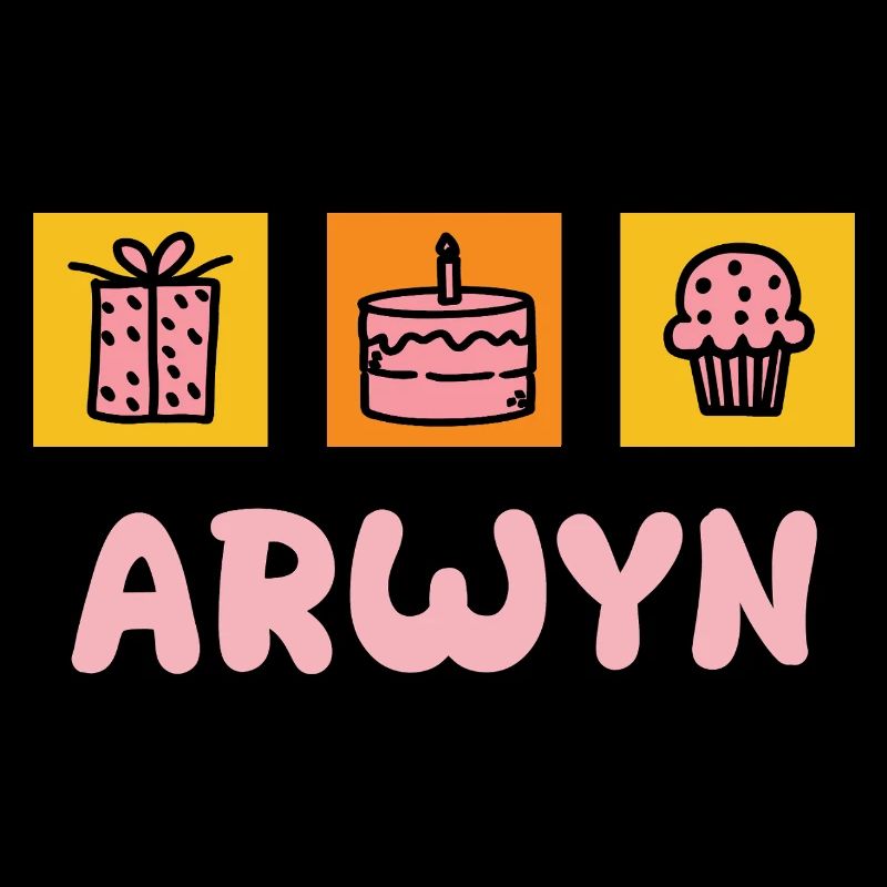 Prénom Arwyn