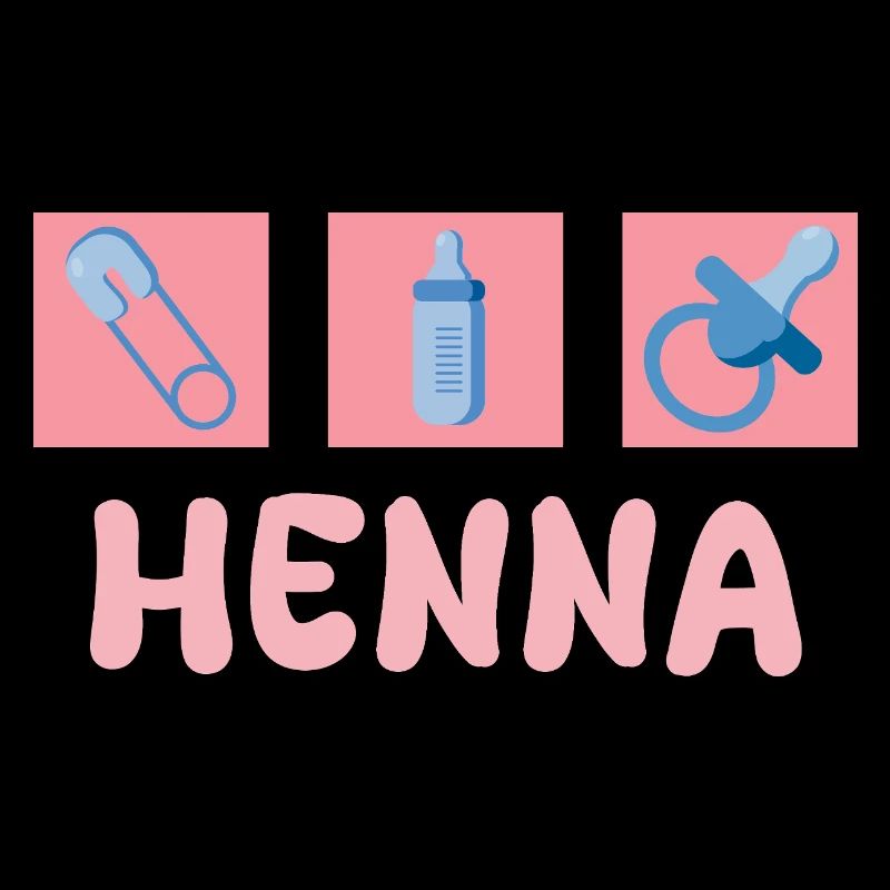 Sucette Henné