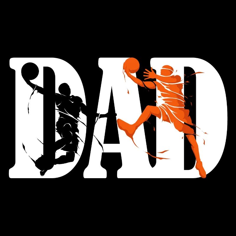 Basketteur Papa