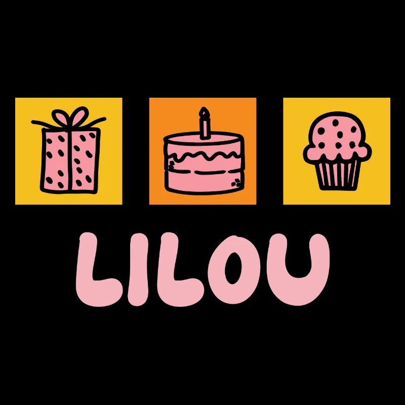 Lilou comme prénom