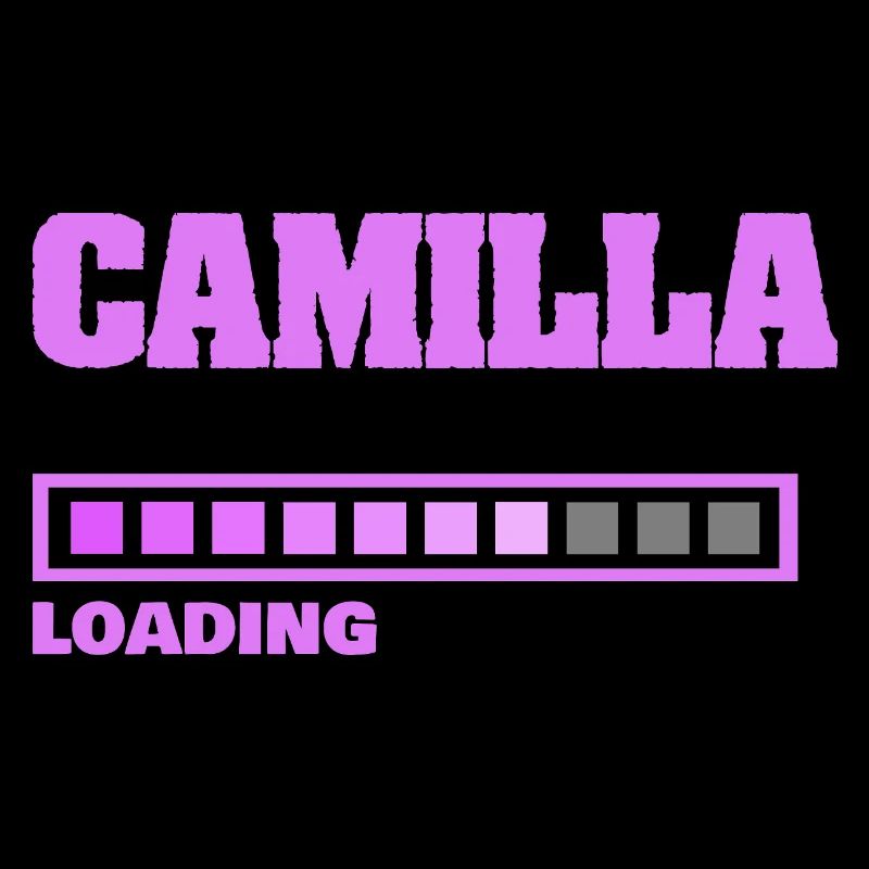 Camilla bébé