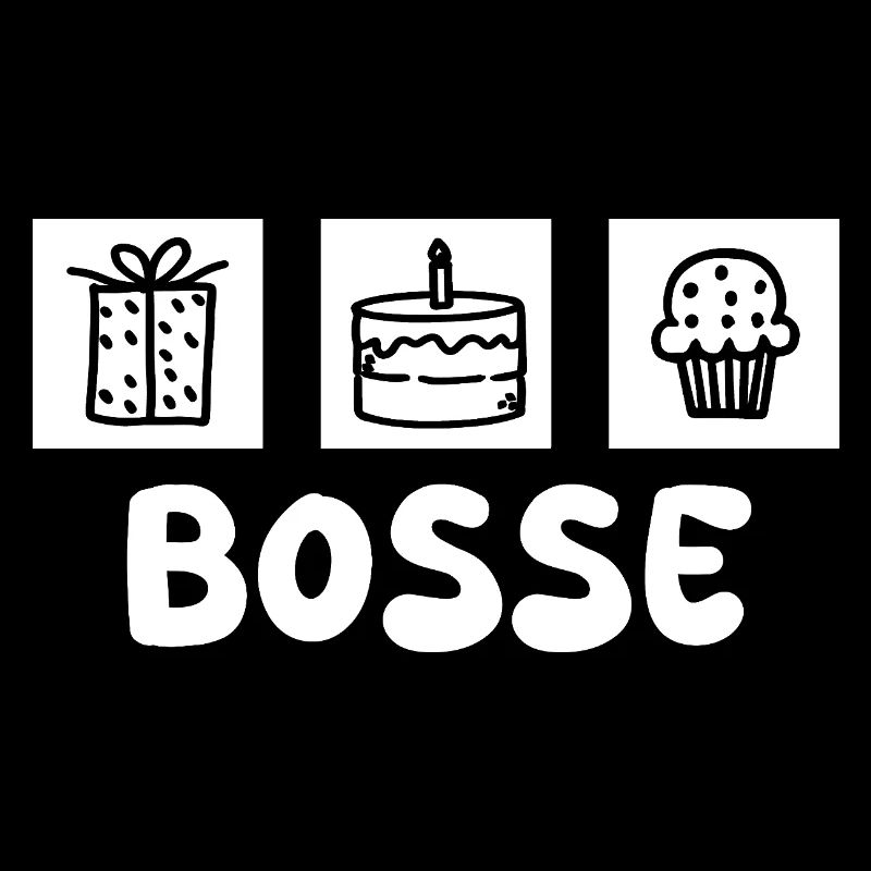 Prénom Bosse