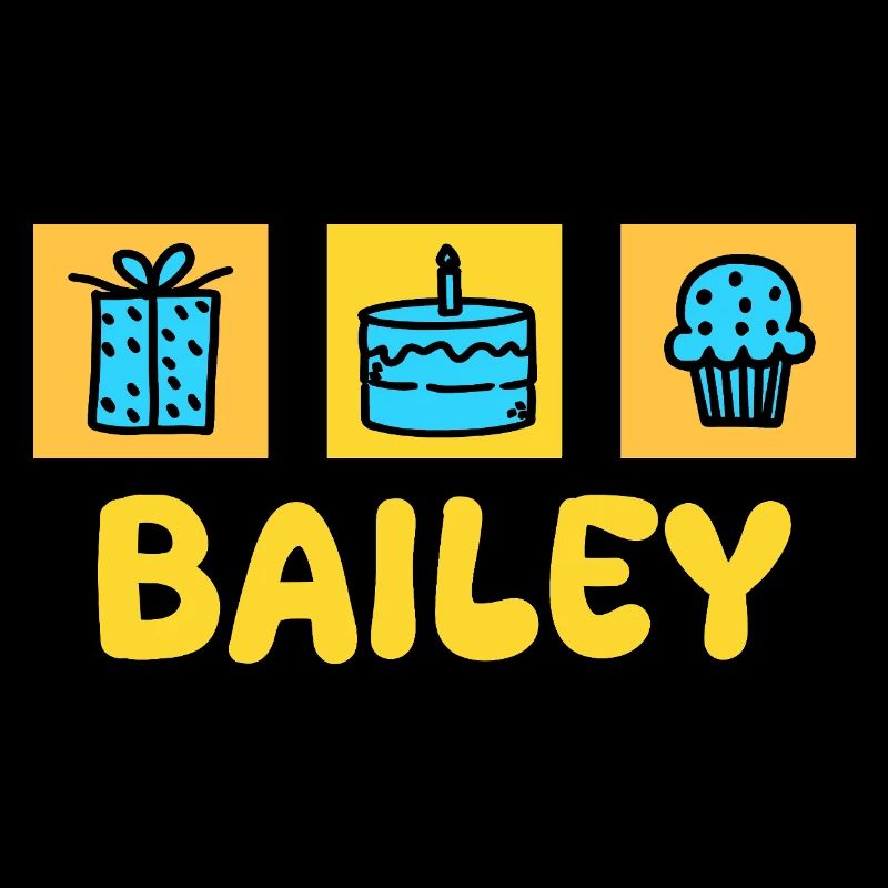 Prénom Bailey