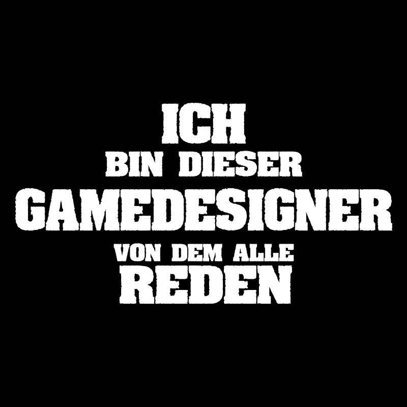 Occupation Game Designer