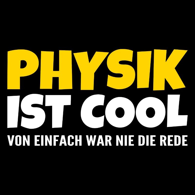theoretischer physiker physik cool geschenkidee