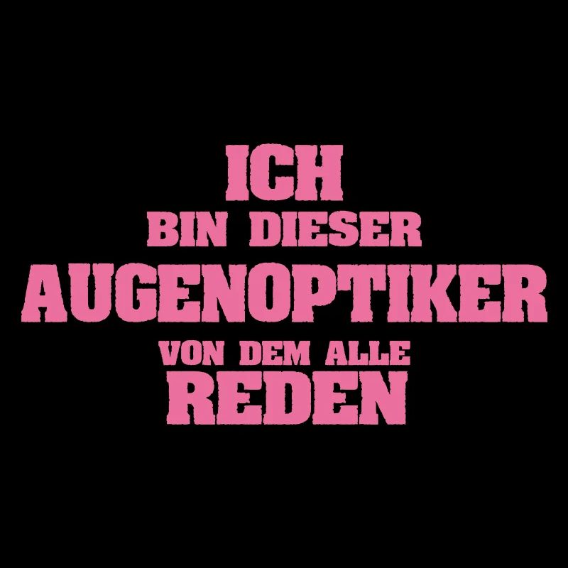 Beruf Augenoptiker