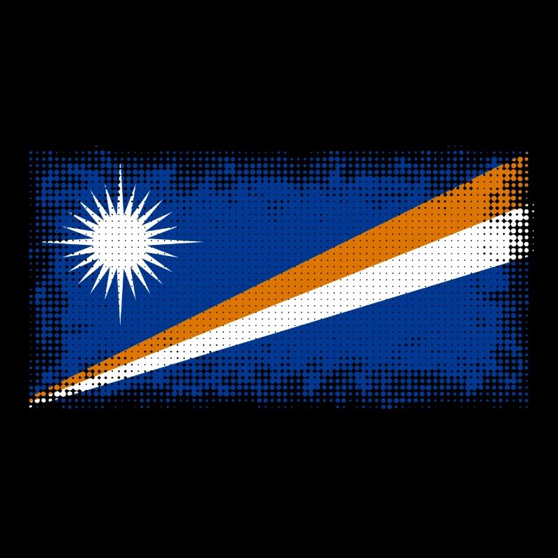 Îles Marshall en tant qu’Îles Marshall