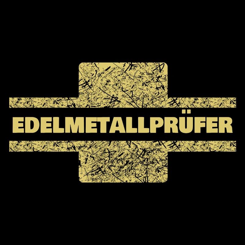 Precious metal tester as a profession