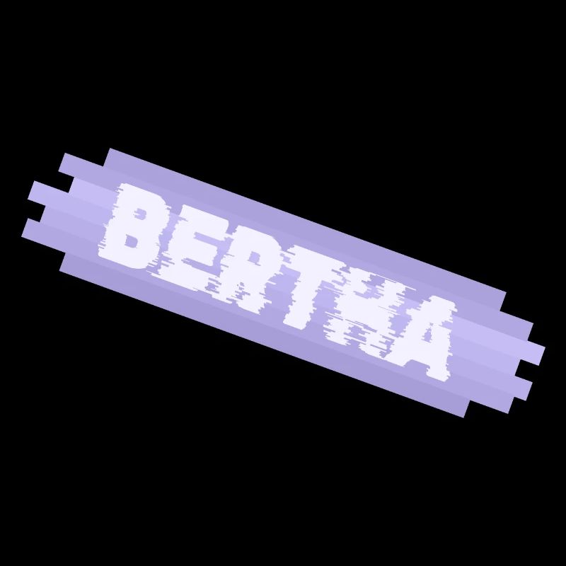 First name for Bertha Mother Infant