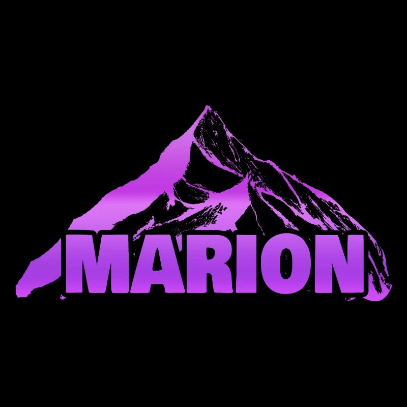 Marion comme une montagne