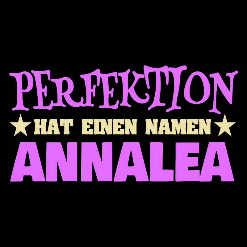 Woman's name Annalea