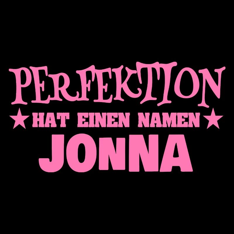 Woman's name Jonna