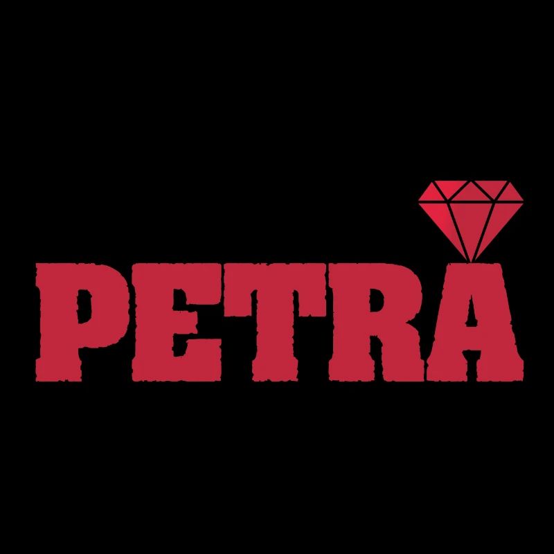 Gift idea first name Petra