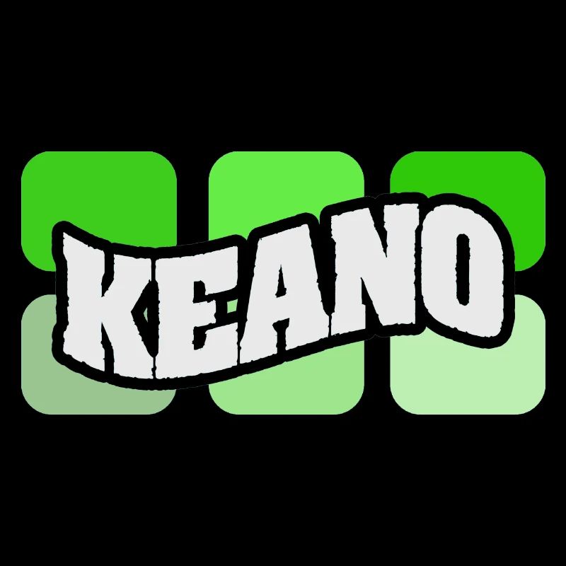 Keano as a name