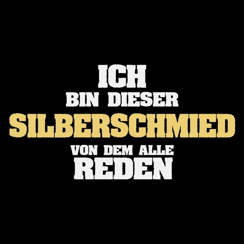 Beruf Silberschmied