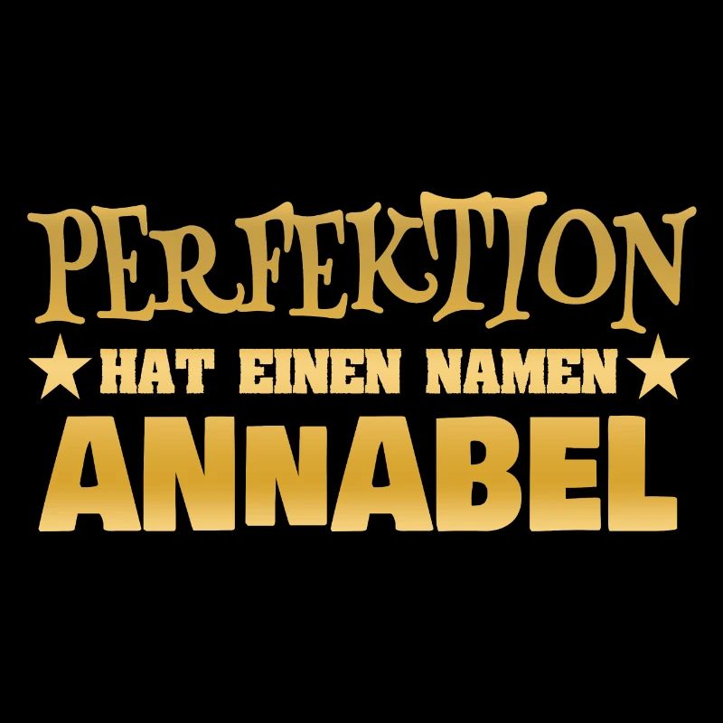 Cadeau pour Annabel
