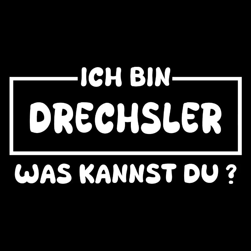 Drechsler als Beruf