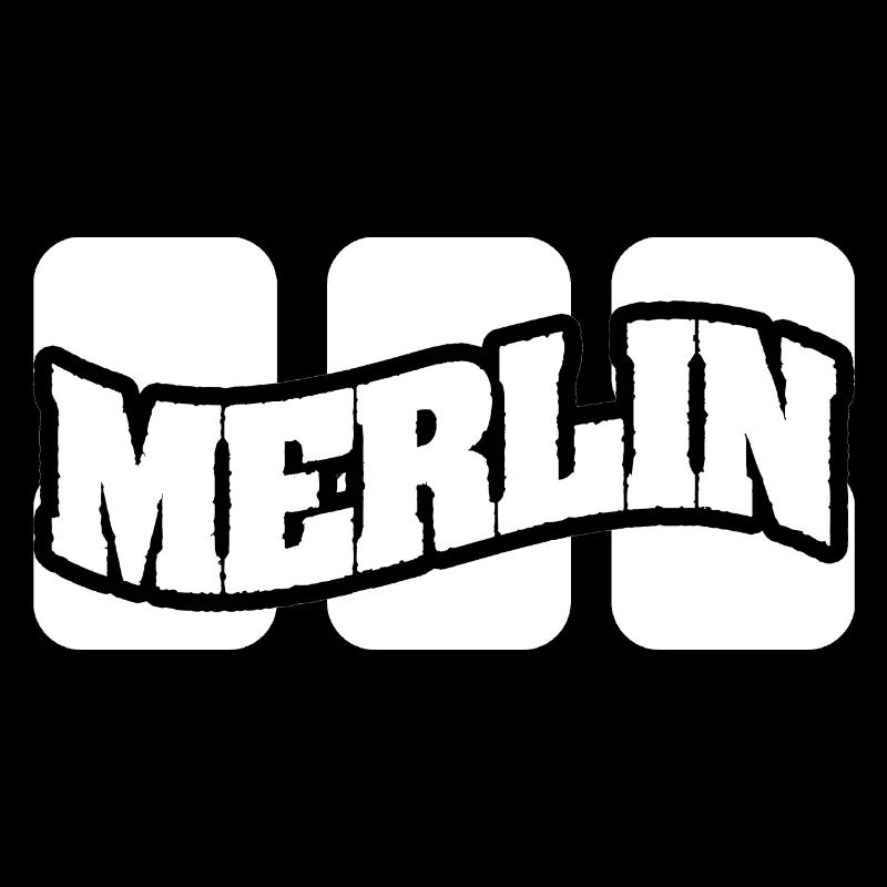 Merlin als Name