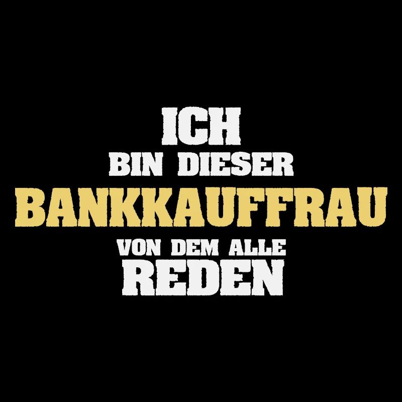 Profession : Employé de banque