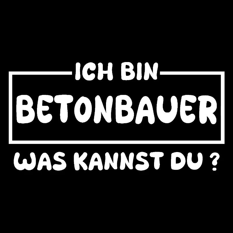 Concrete worker as a profession