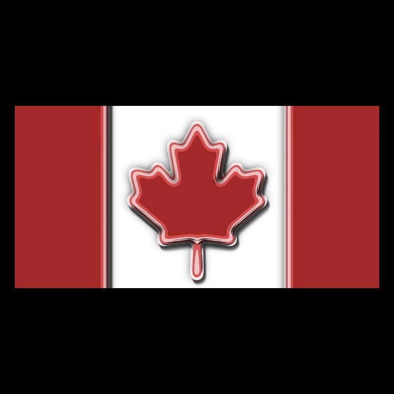 Kanada Flagge