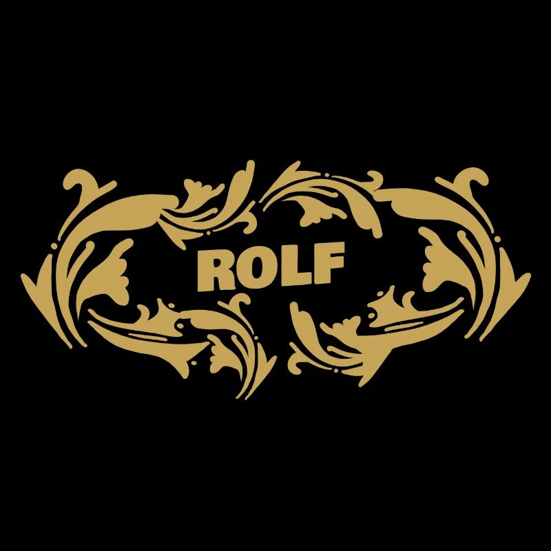 Gift idea Rolf