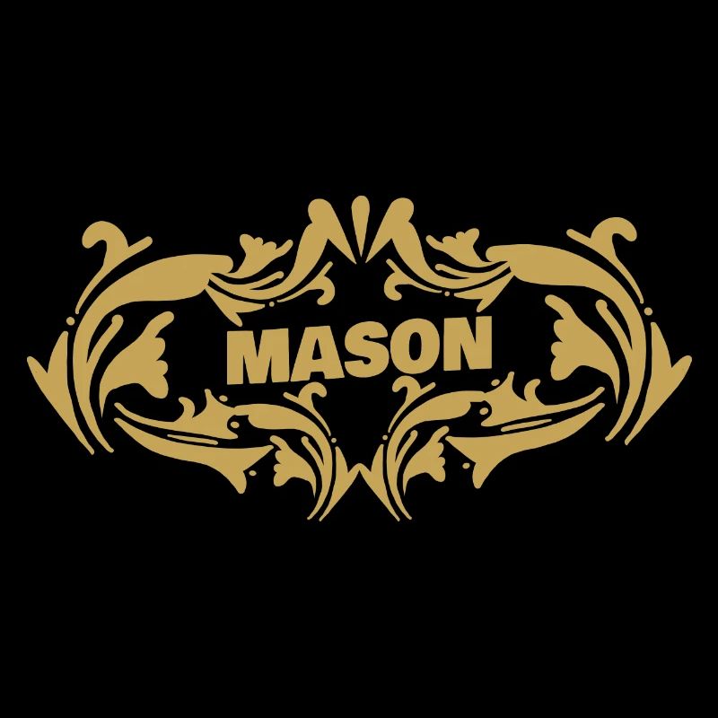 Mason as a name