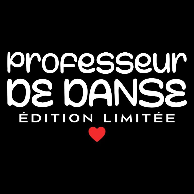 Professeur de danse