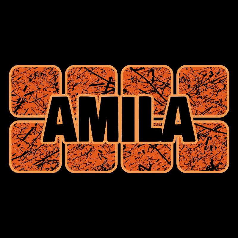 First name Amila