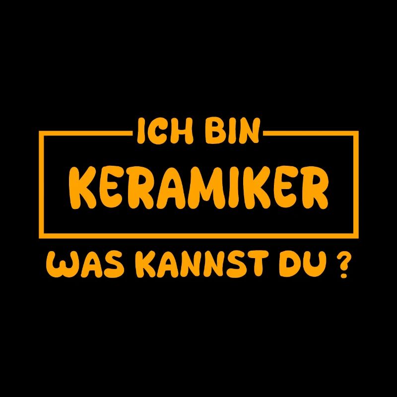 Keramiker als Beruf