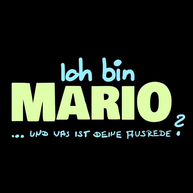 Cadeau pour Mario
