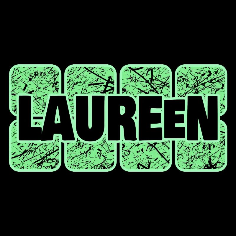 Laureen comme prénom