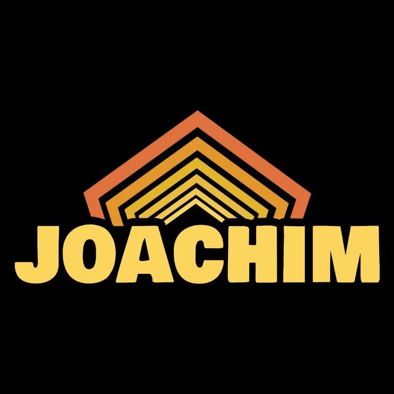Joachim comme prénom