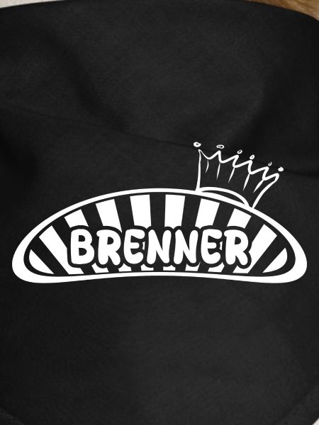 Occupation: Brenner