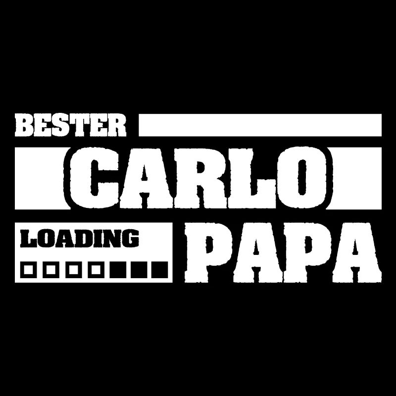 Geschenk für Carlo