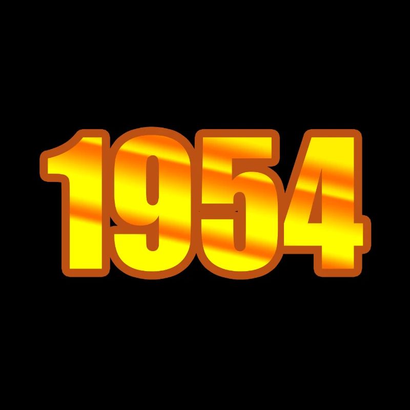 Année 1954
