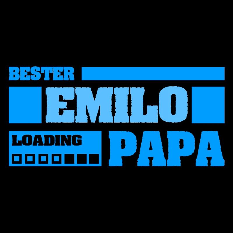 Emilo als Vorname