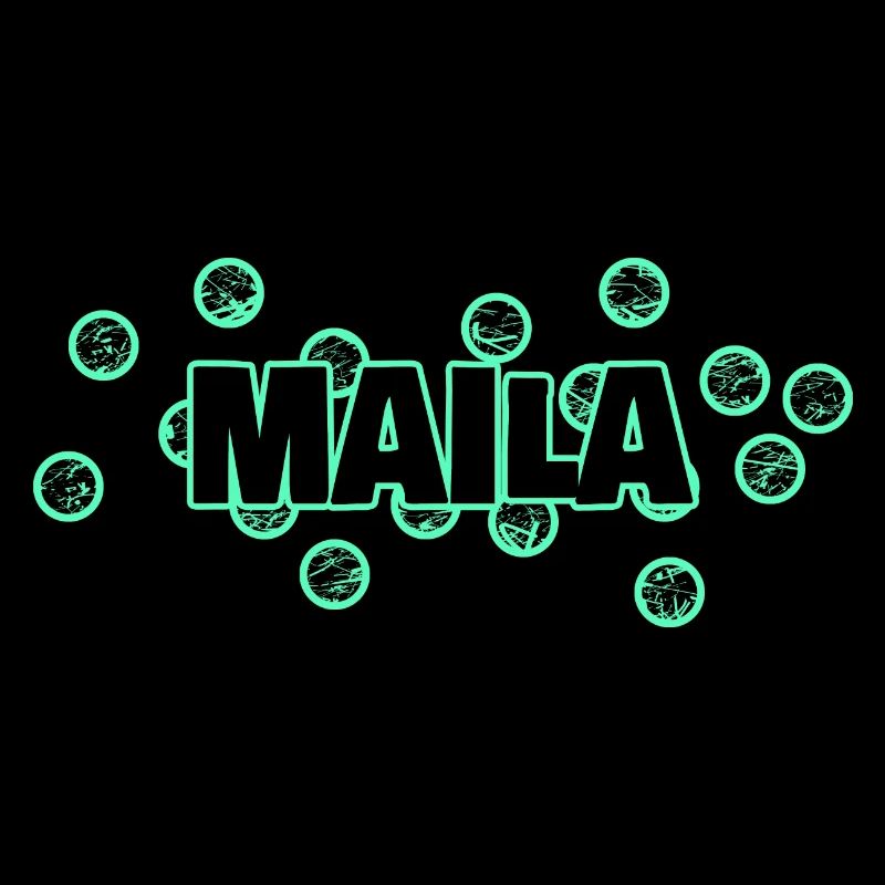 Geschenk für Maila