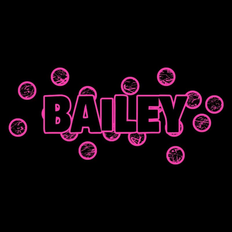 Bailey as Bailey