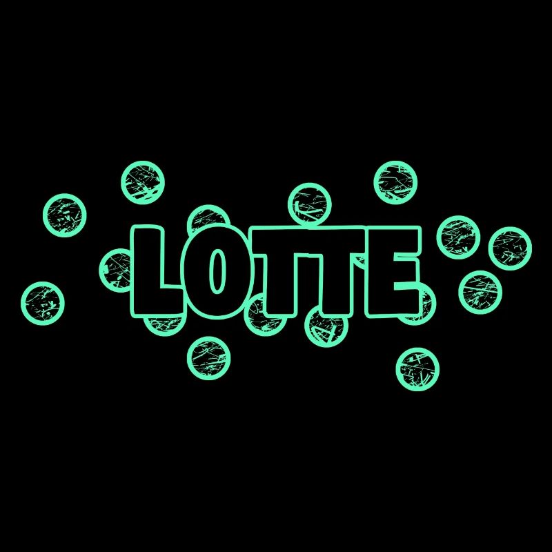 Lotte as Funny