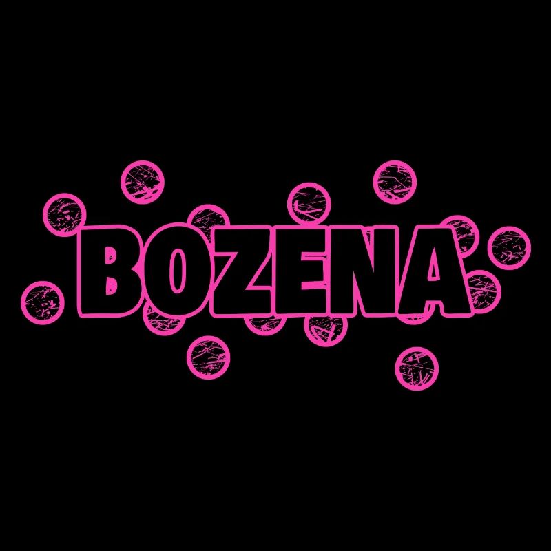 Bozena comme Bozena